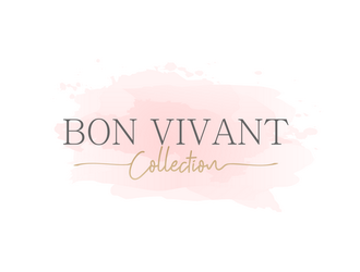 Bon Vivant  logo design by haze