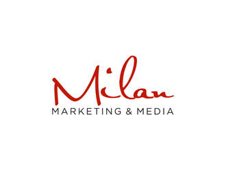 Milan Marketing & Media logo design by ndaru