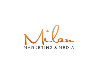 Milan Marketing & Media logo design by ndaru