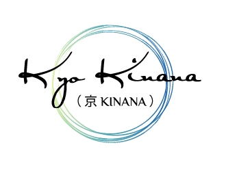 Kyo Kinana （ 京 KINANA ） logo design by Marianne