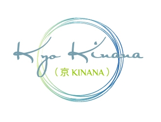 Kyo Kinana （ 京 KINANA ） logo design by Marianne