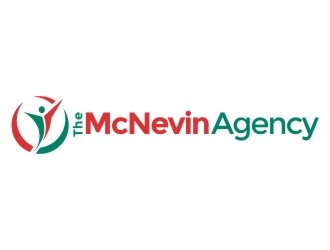 The McNevin Agency logo design by rgb1