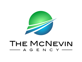 The McNevin Agency logo design by done