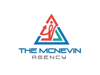 The McNevin Agency logo design by Suvendu