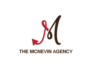 The McNevin Agency logo design by Suvendu