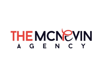 The McNevin Agency logo design by Suvendu