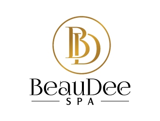 BeauDee Spa logo design by jaize