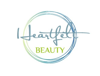 Heartfelt Beauty  logo design by Marianne