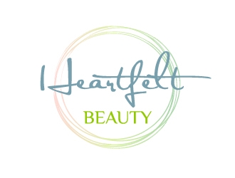 Heartfelt Beauty  logo design by Marianne