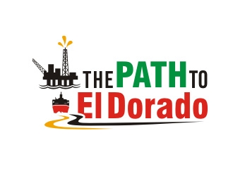 The Path To El Dorado logo design by Foxcody