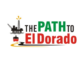 The Path To El Dorado logo design by Foxcody