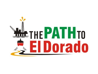The Path To El Dorado logo design by Foxcody