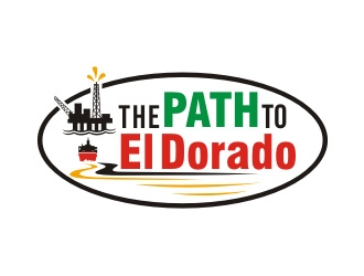 The Path To El Dorado logo design by Foxcody