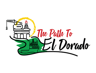 The Path To El Dorado logo design by Suvendu