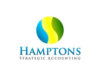 Hamptons Strategic Accounting logo design by J0s3Ph