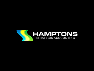Hamptons Strategic Accounting logo design by hole