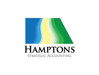 Hamptons Strategic Accounting logo design by zakdesign700