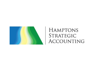 Hamptons Strategic Accounting logo design by zakdesign700