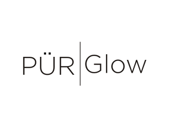 PUR Glow logo design by Franky.