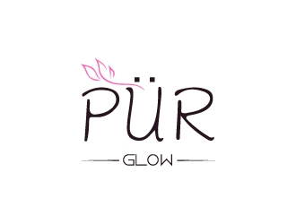 PUR Glow logo design by DesignPro2050