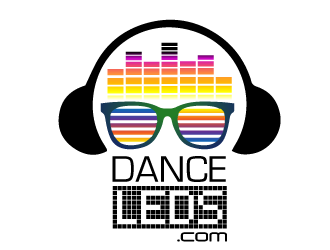 Dance LEDs  or danceLEDs.com or DanceLEDs.com logo design by gearfx