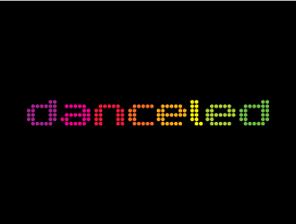Dance LEDs  or danceLEDs.com or DanceLEDs.com logo design by Kewin