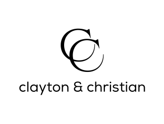 Clayton & Christian logo design by cintoko