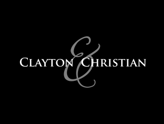 Clayton & Christian logo design by oke2angconcept