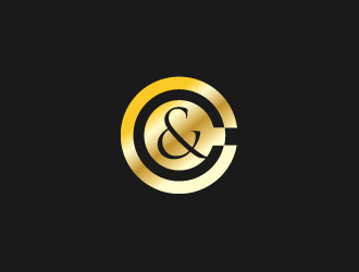 Clayton & Christian logo design by dondeekenz