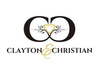 Clayton & Christian logo design by rgb1