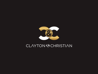 Clayton & Christian logo design by cecentilan