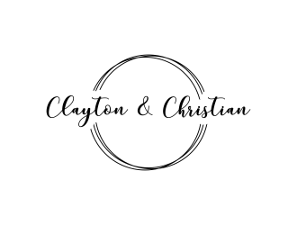 Clayton & Christian logo design by sokha