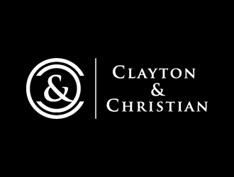 Clayton & Christian logo design by quanghoangvn92