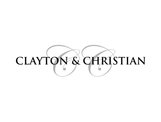 Clayton & Christian logo design by asyqh