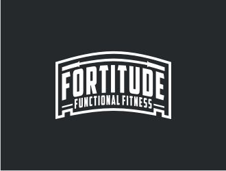 Fortitude Functional Fitness  logo design by bricton