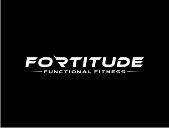 Fortitude Functional Fitness  logo design by nurul_rizkon