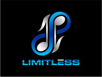 Limitless logo design by cintoko
