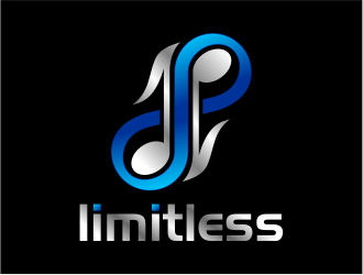 Limitless logo design by cintoko