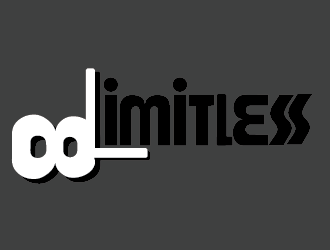 Limitless logo design by ThePropHat
