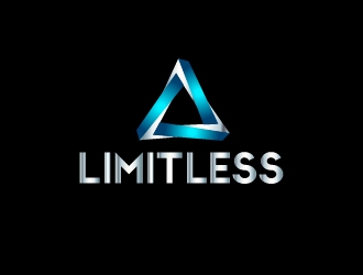 Limitless logo design by Marianne
