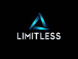 Limitless logo design by Marianne