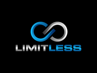 Limitless logo design by Art_Chaza