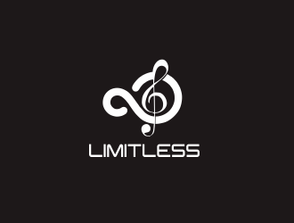 Limitless logo design by YONK