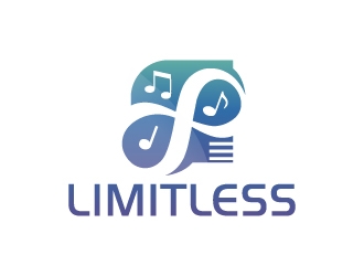 Limitless logo design by akilis13