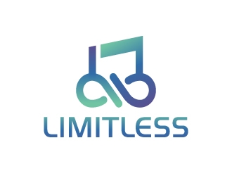 Limitless logo design by akilis13