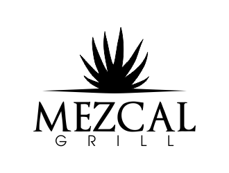 Mezcal Grill  logo design by JessicaLopes