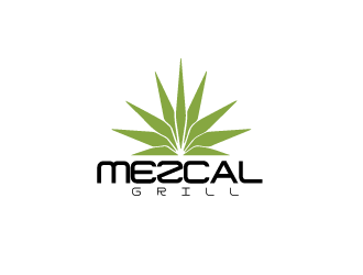 Mezcal Grill  logo design by JoeShepherd
