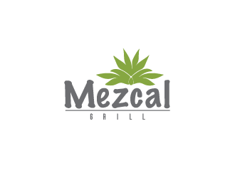 Mezcal Grill  logo design by JoeShepherd