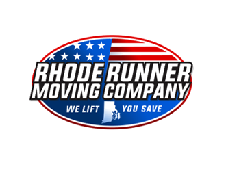 Rhode Runner Moving Company logo design by megalogos