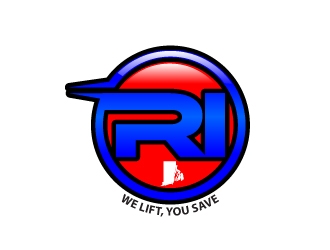 Rhode Runner Moving Company logo design by uttam
